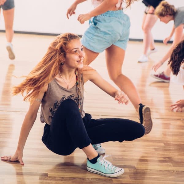 cours de street jazz ados marseille