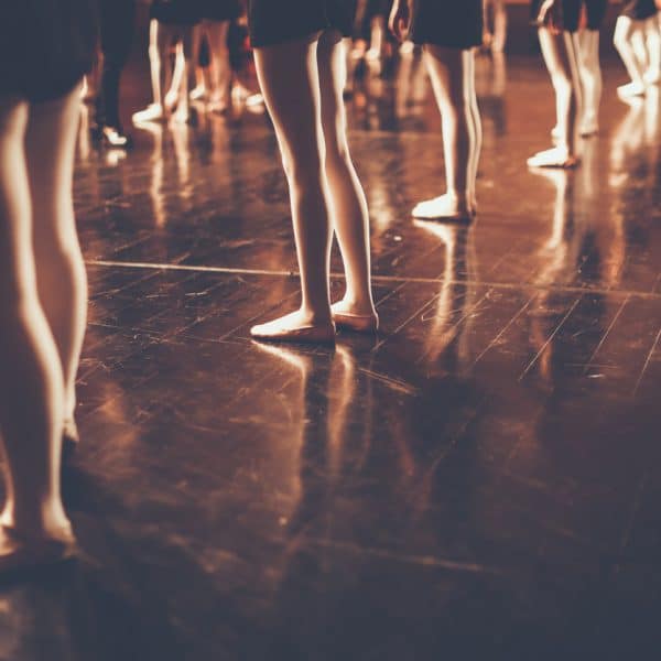 danse classique pour enfants