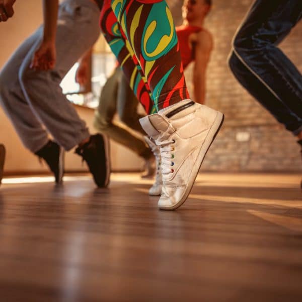 danse street jazz pour enfants